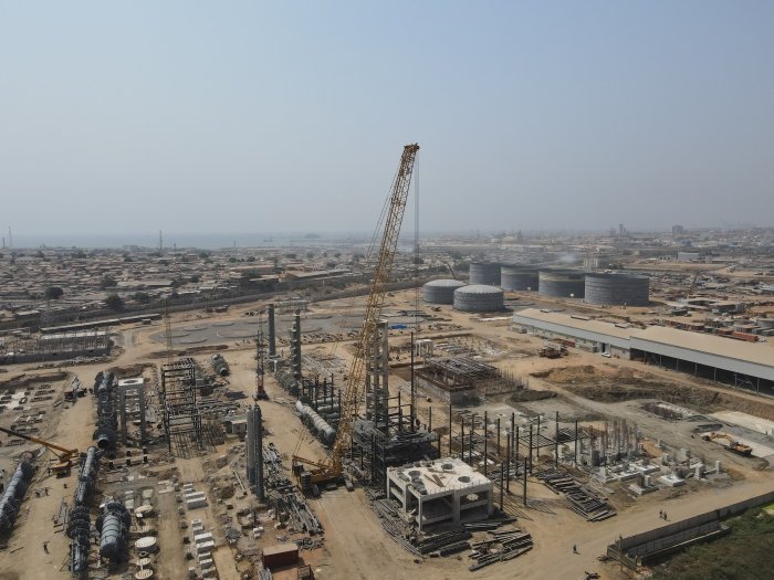 XCMG Equipment Operate at Full Throttle on Construction of Largest Hydropower Plant in Africa